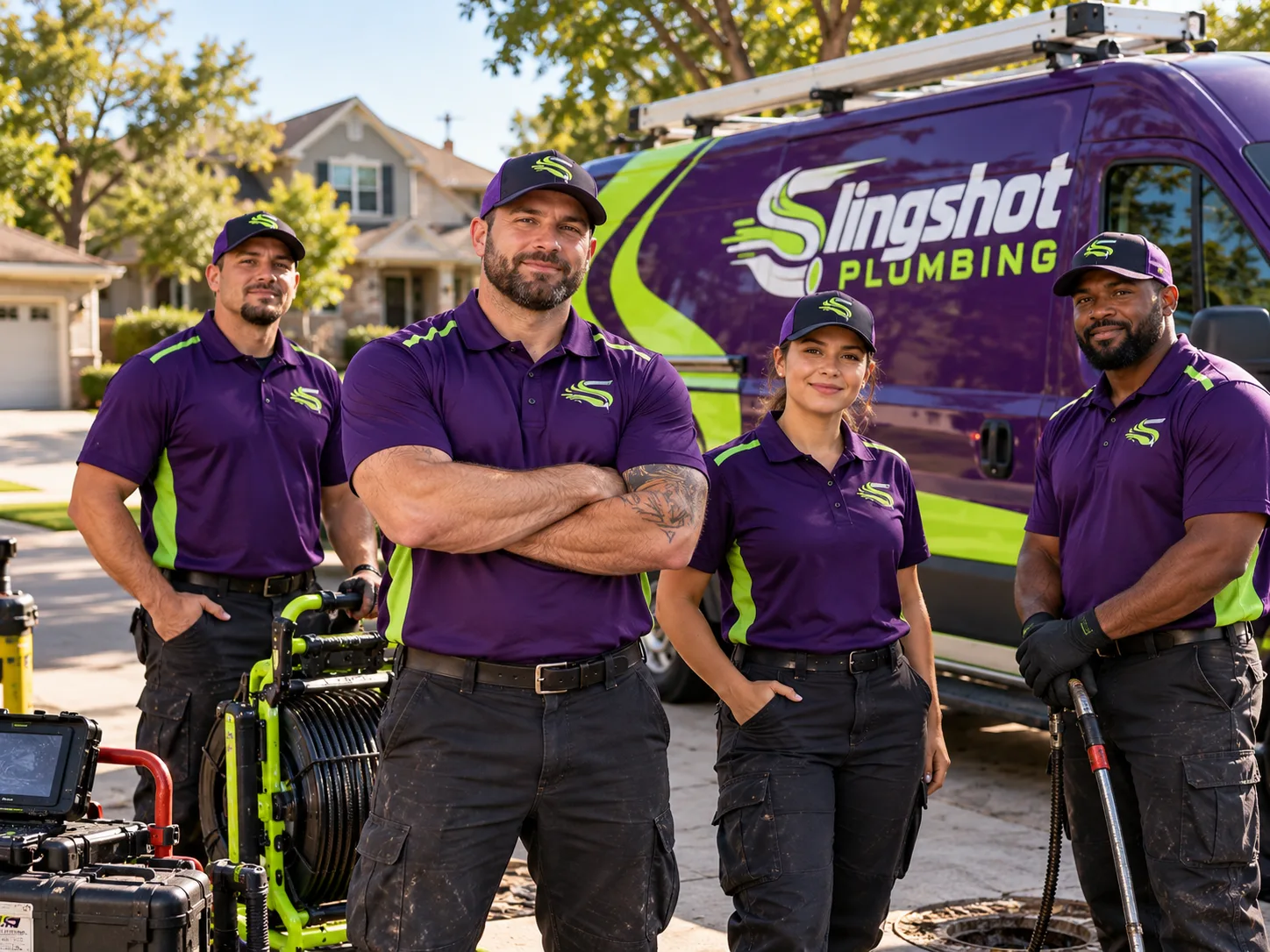 Drain Cleaning in Marydel, DE near me
