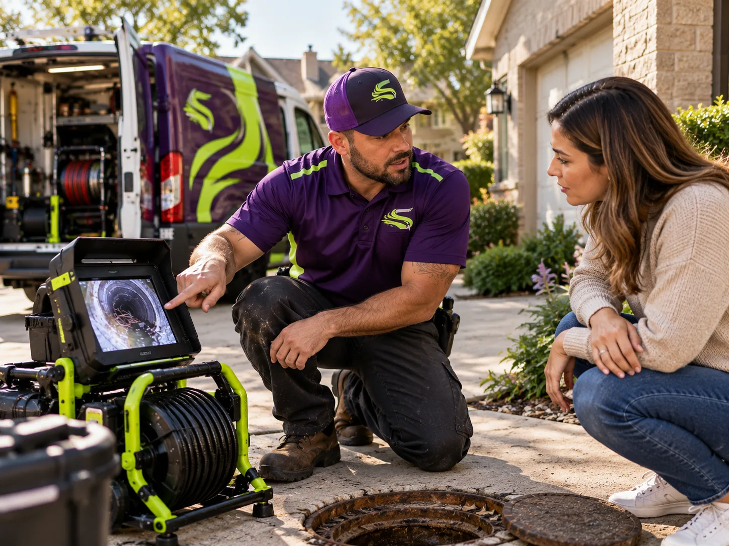 Drain Cleaning Marydel, DE FAQs